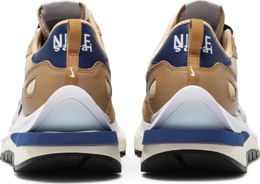 Nike Vaporwaffle sacai Sesame Blue Void