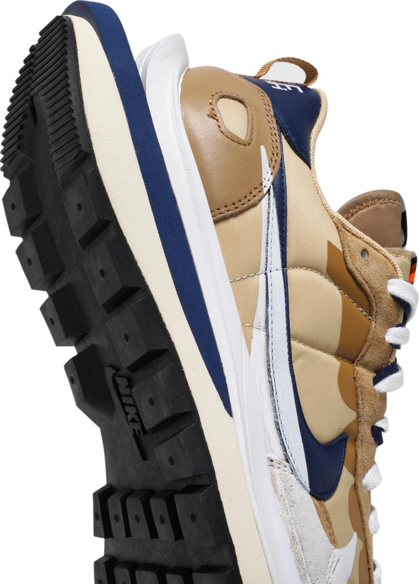 Nike Vaporwaffle sacai Sesame Blue Void
