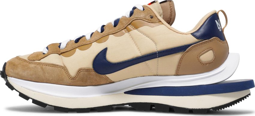 Nike Vaporwaffle sacai Sesame Blue Void