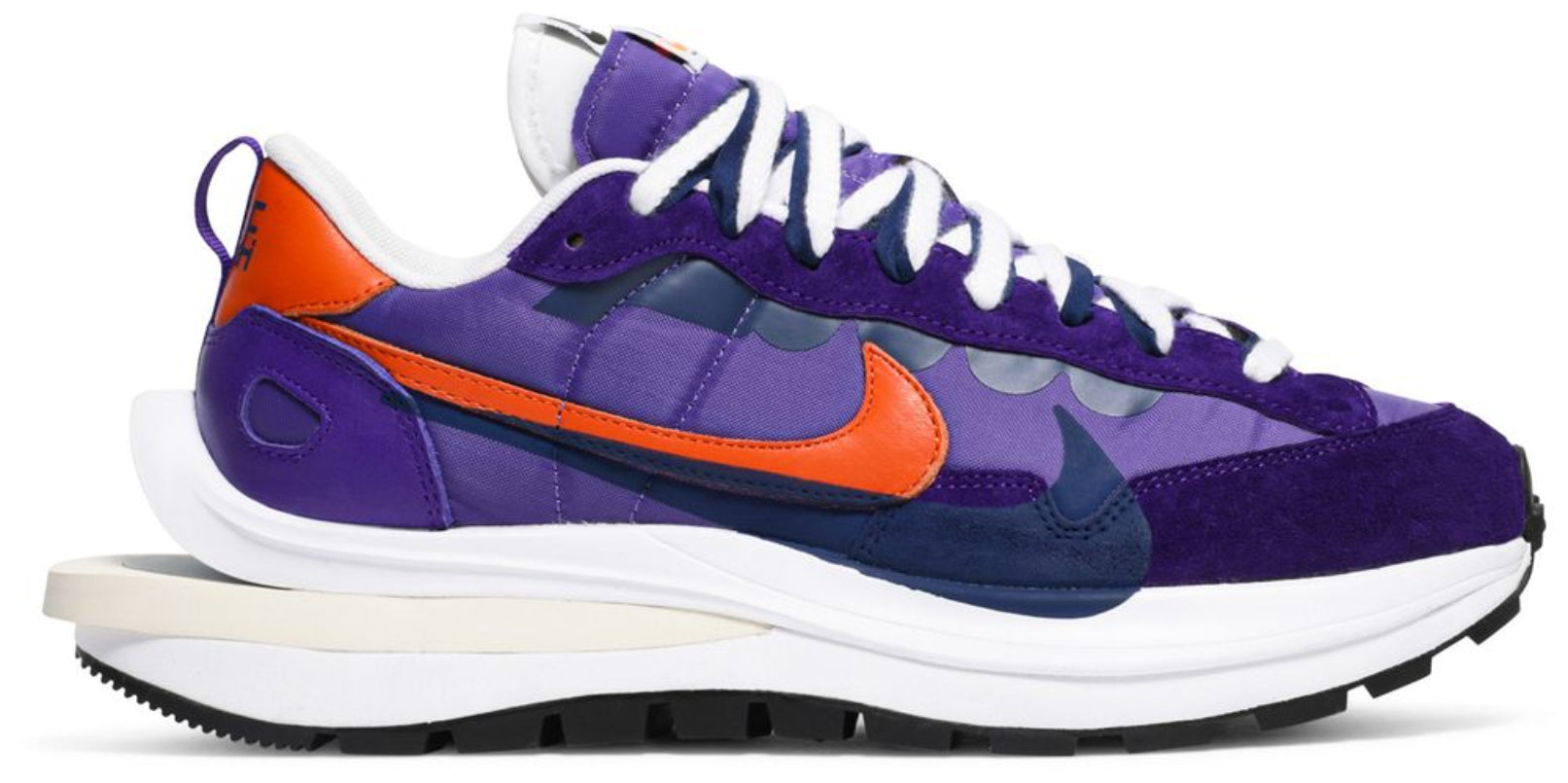 Nike Vaporwaffle sacai Dark Iris