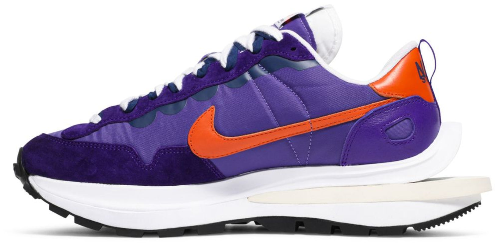 Nike Vaporwaffle sacai Dark Iris