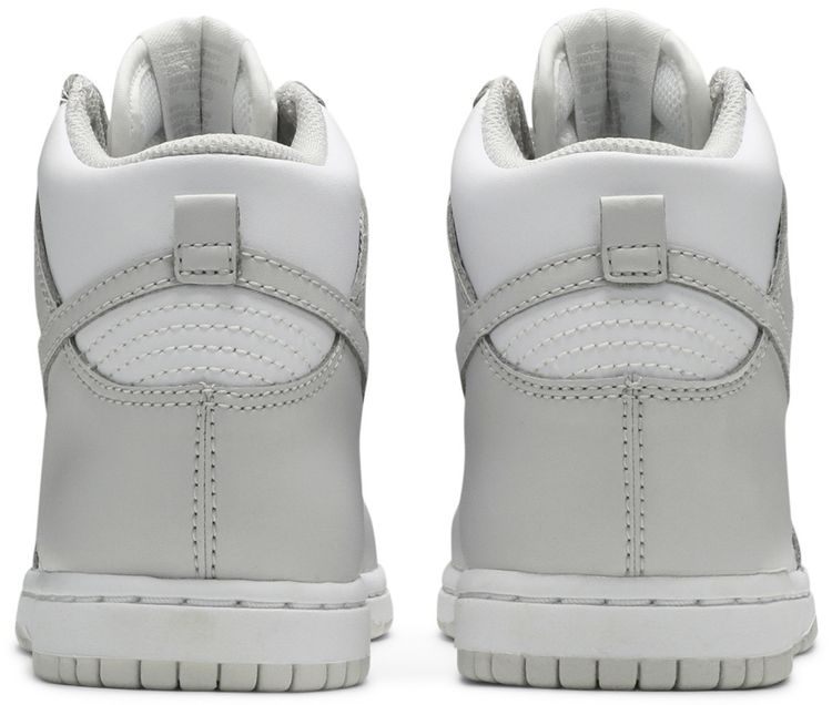 Nike Dunk High Retro White Vast Grey (PS)
