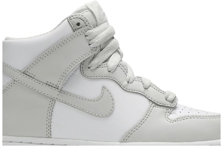 Nike Dunk High Retro White Vast Grey (PS)