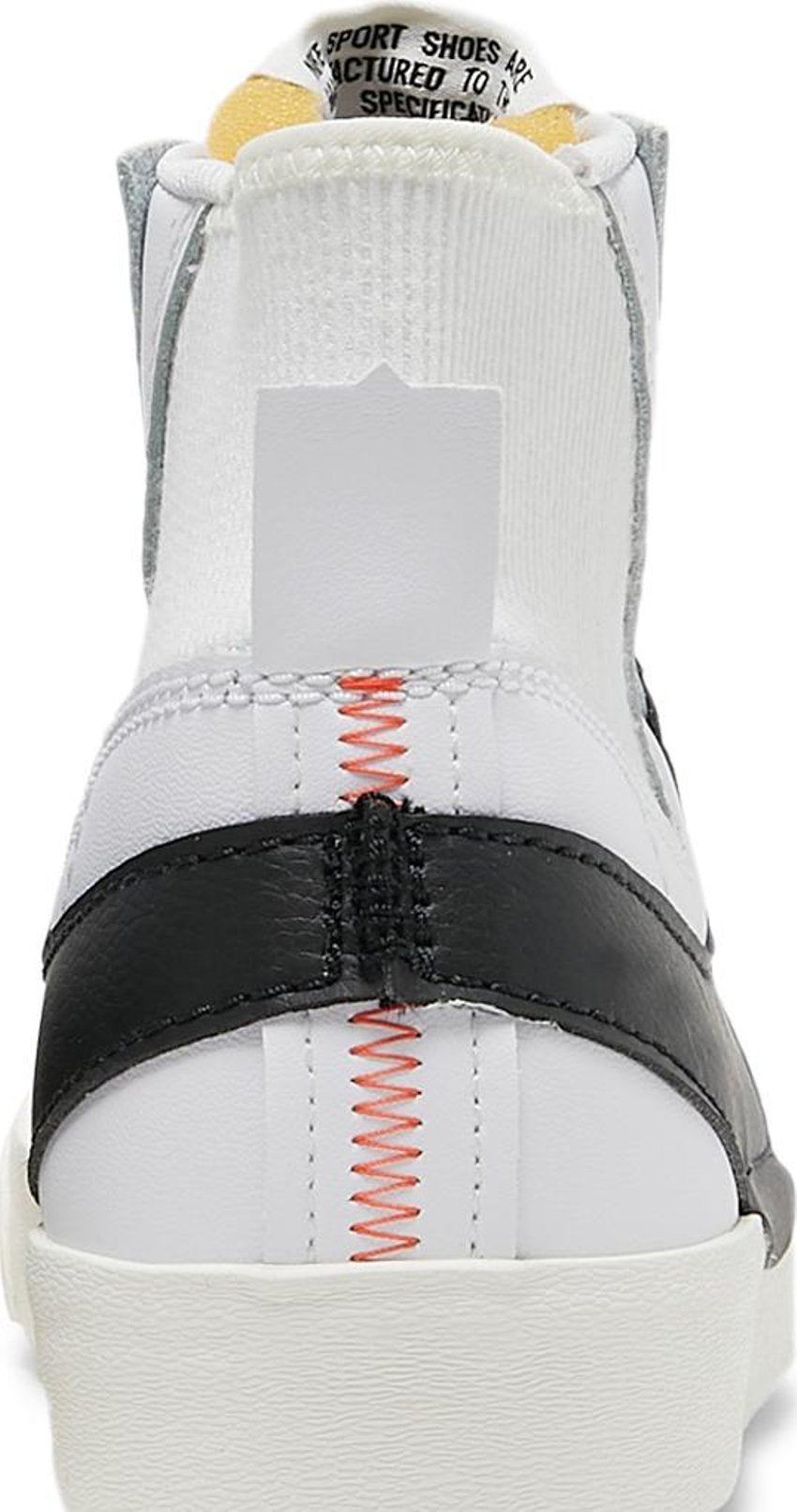 Nike Blazer Mid 77 Jumbo White Black