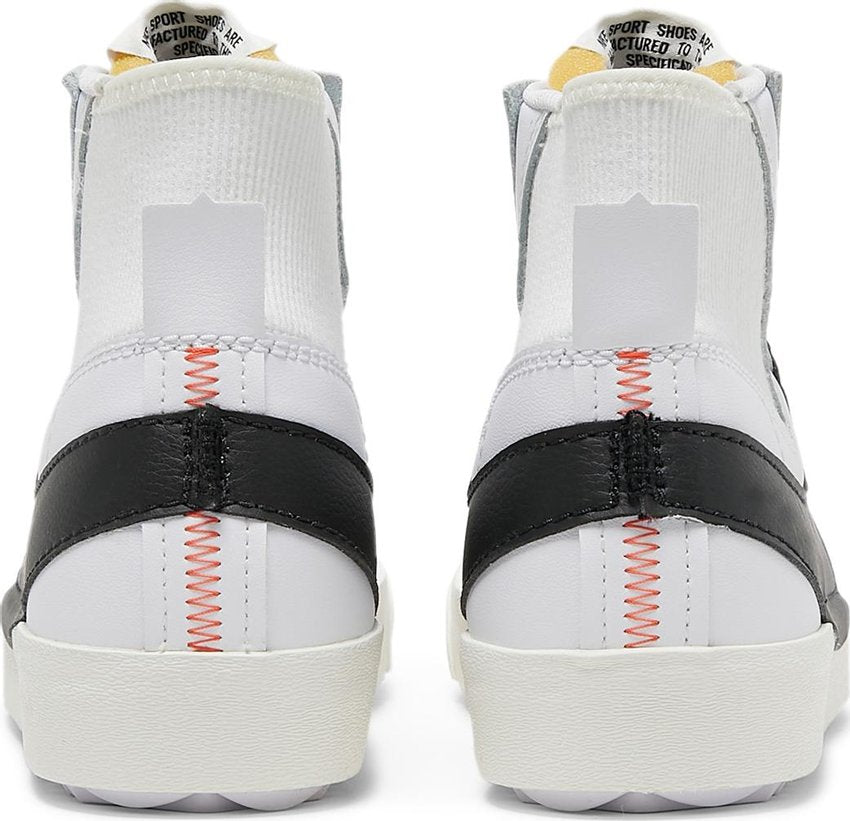Nike Blazer Mid 77 Jumbo White Black