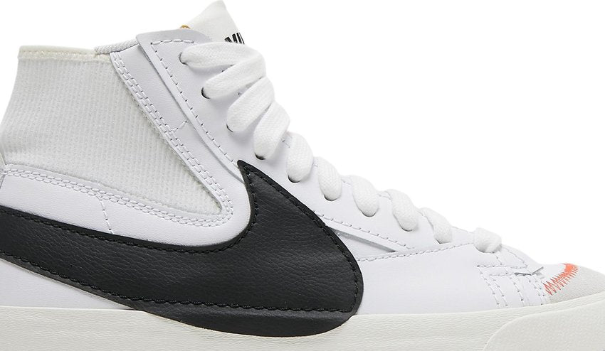 Nike Blazer Mid 77 Jumbo White Black