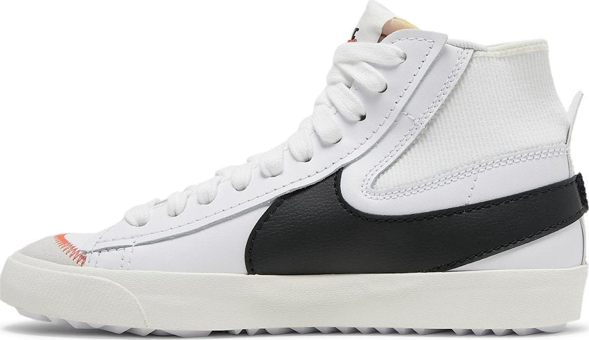 Nike Blazer Mid 77 Jumbo White Black