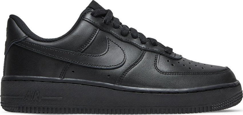 Nike Air Force 1 Low 07 Black (Women's)
