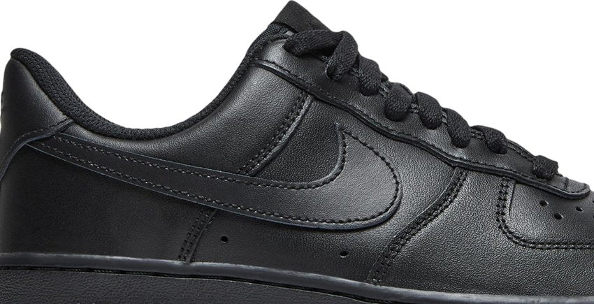 Nike Air Force 1 Low 07 Black (Women's)