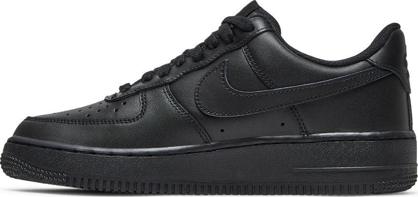 Nike Air Force 1 Low 07 Black (Women's)