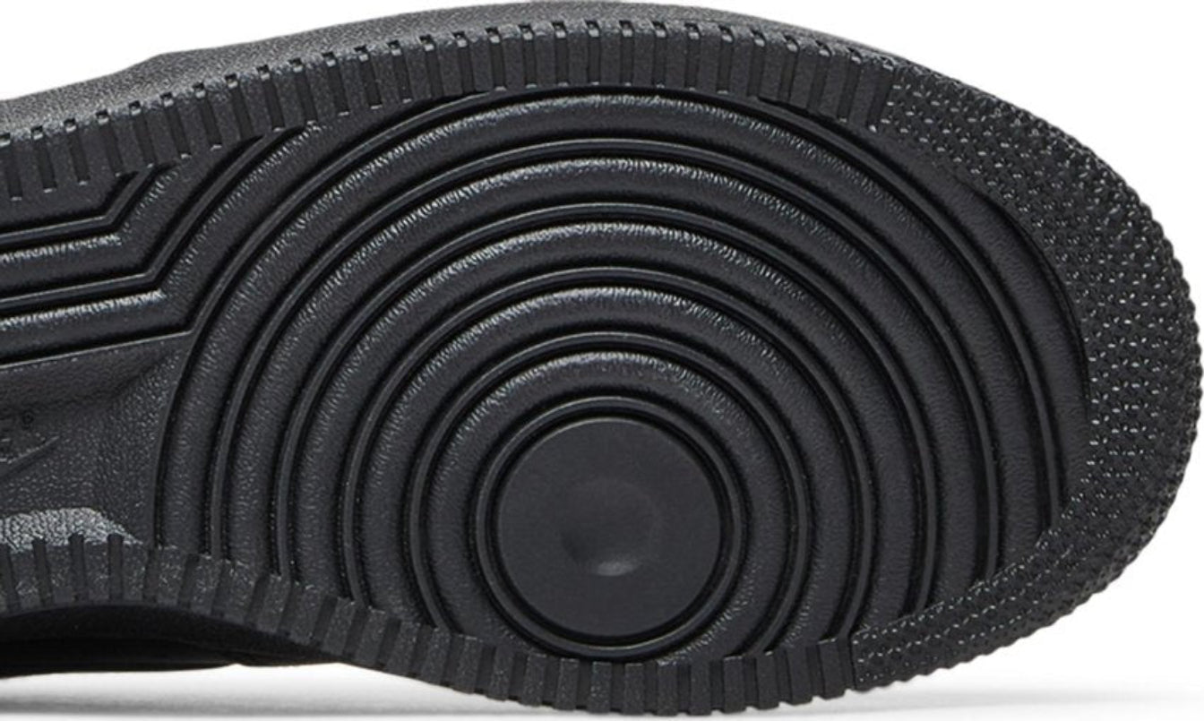 Nike Air Force 1 Low 07 Black (Women's)