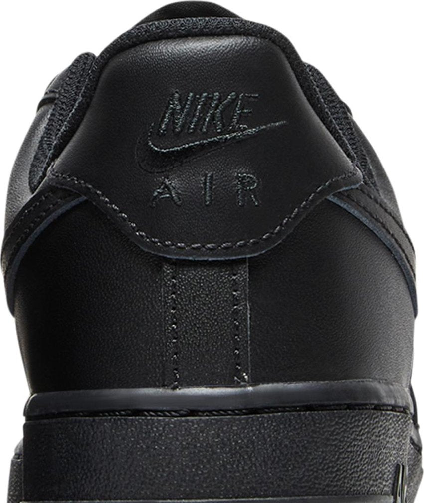 Nike Air Force 1 Low 07 Black (Women's)