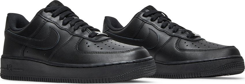 Nike Air Force 1 Low 07 Black (Women's)