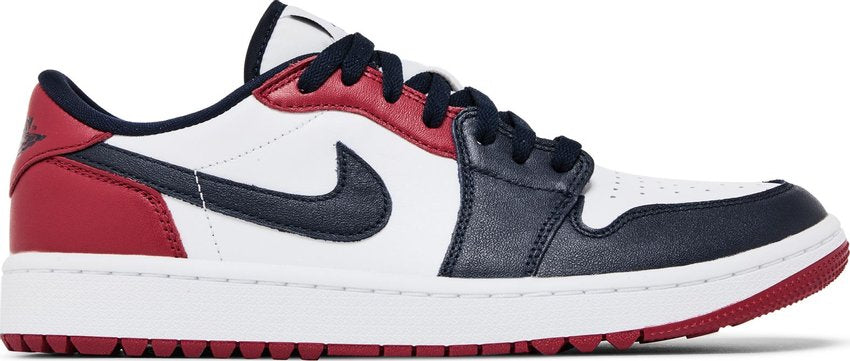 Jordan 1 Retro Low Golf USA