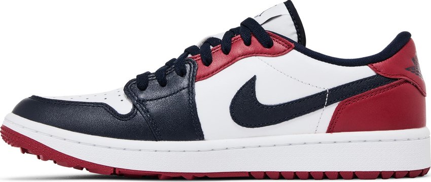 Jordan 1 Retro Low Golf USA