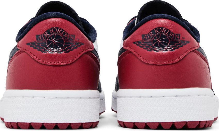 Jordan 1 Retro Low Golf USA
