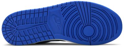 Jordan 1 Low Black Blue White