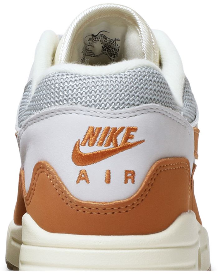 Nike Air Max 1 Patta Waves Monarch (with Bracelet)