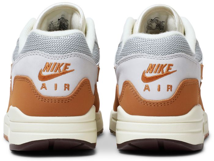 Nike Air Max 1 Patta Waves Monarch (with Bracelet)