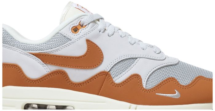 Nike Air Max 1 Patta Waves Monarch (with Bracelet)