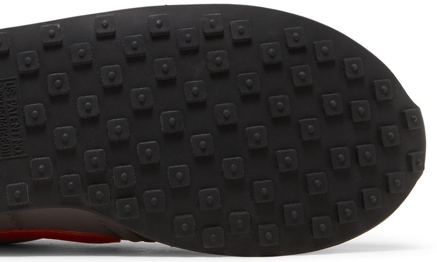 Nike Waffle Trainer 2 Moon Fossil Team Orange