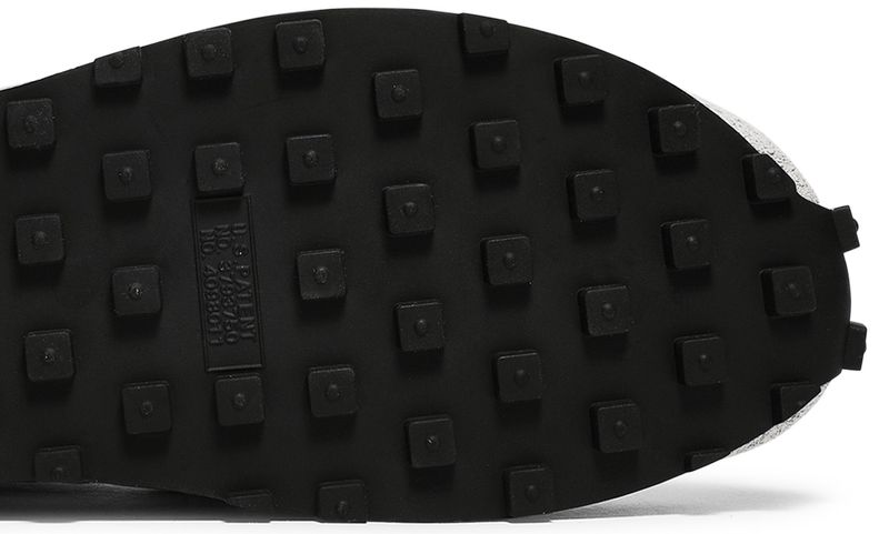 Nike LD Waffle SF sacai Fragment Grey