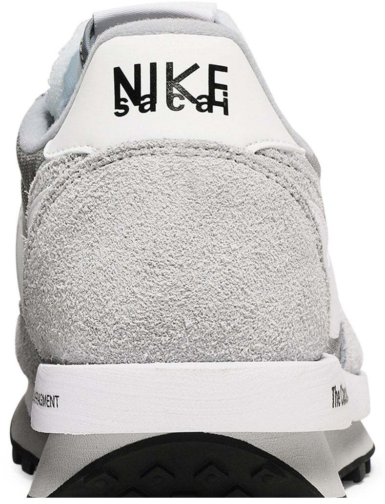 Nike LD Waffle SF sacai Fragment Grey