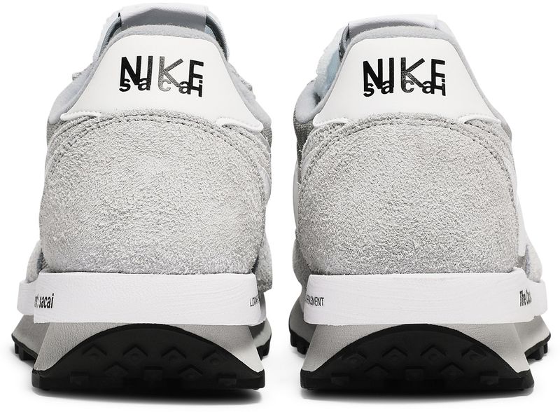 Nike LD Waffle SF sacai Fragment Grey
