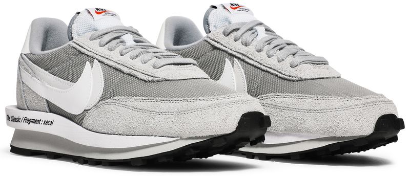 Nike LD Waffle SF sacai Fragment Grey