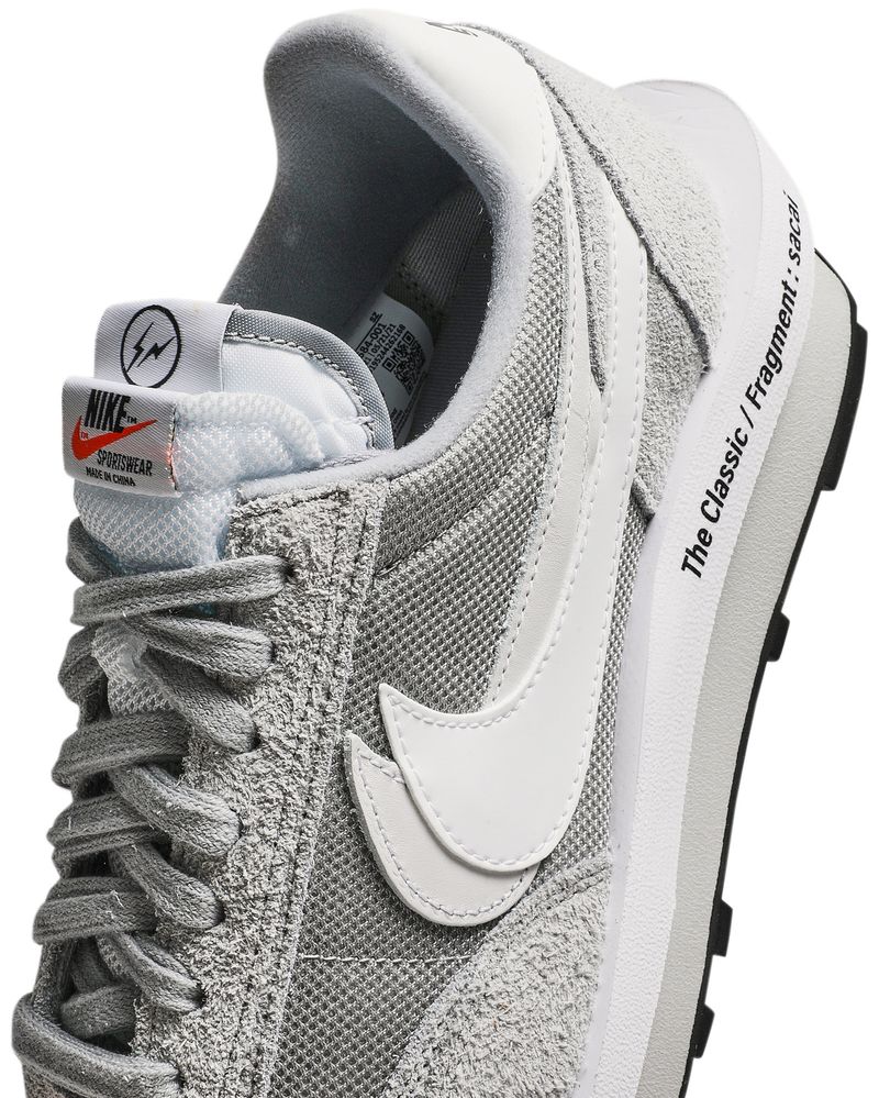 Nike LD Waffle SF sacai Fragment Grey
