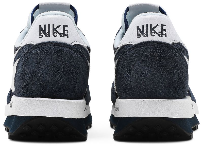 Nike LD Waffle SF sacai Fragment Blue Void