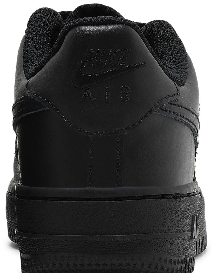 Nike Air Force 1 Low LE Black (GS)