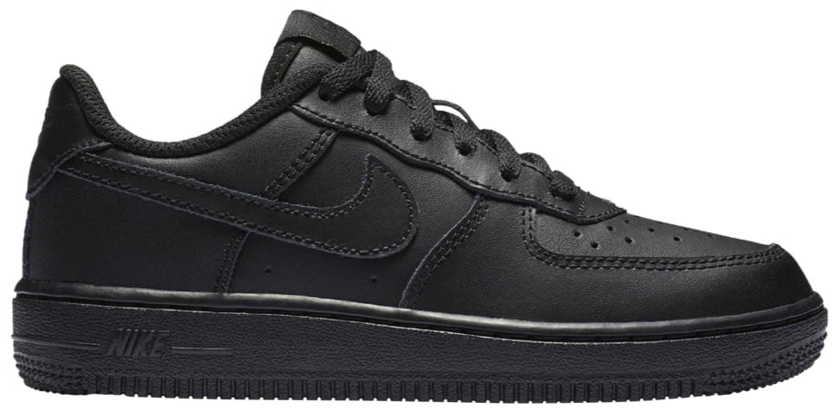 Nike Air Force 1 Low LE Black (PS)