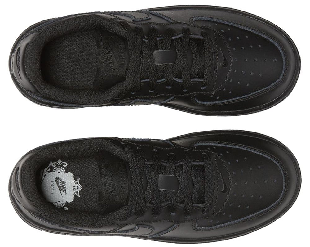 Nike Air Force 1 Low LE Black (PS)