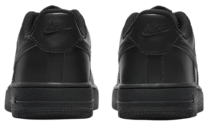 Nike Air Force 1 Low LE Black (PS)