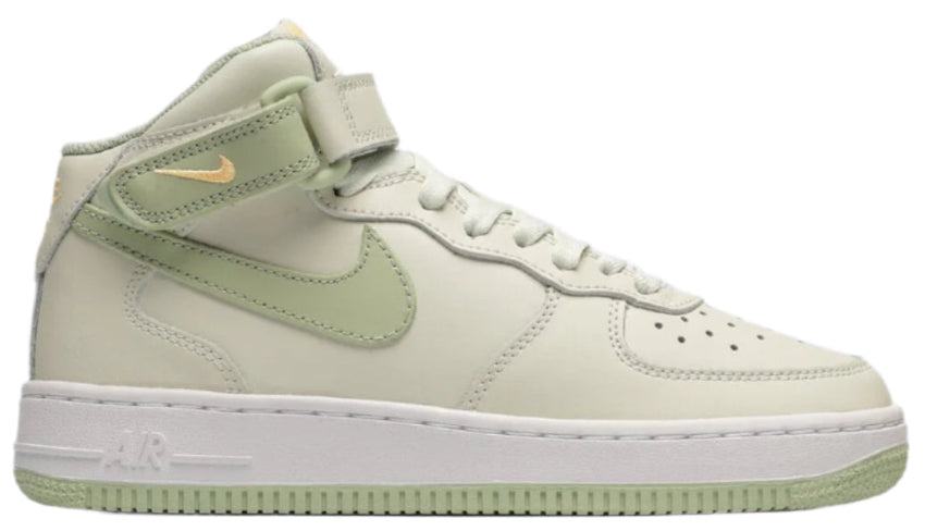 Nike Air Force 1 Mid LE Sea Glass Honeydew (GS)