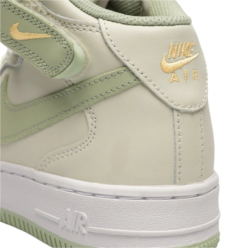 Nike Air Force 1 Mid LE Sea Glass Honeydew (GS)