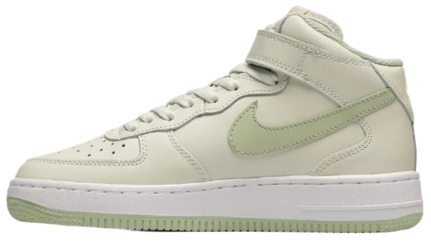 Nike Air Force 1 Mid LE Sea Glass Honeydew (GS)