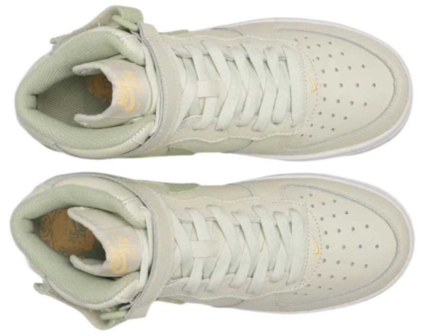 Nike Air Force 1 Mid LE Sea Glass Honeydew (GS)
