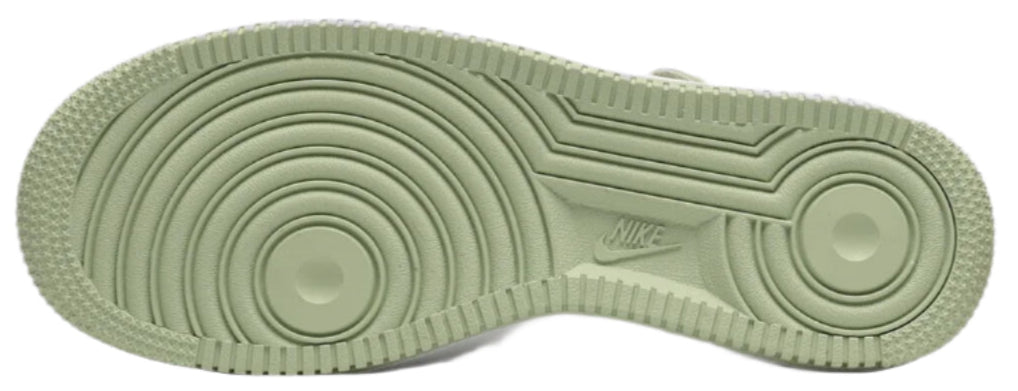 Nike Air Force 1 Mid LE Sea Glass Honeydew (GS)