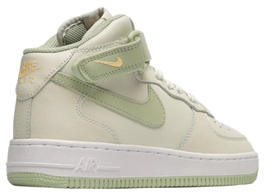Nike Air Force 1 Mid LE Sea Glass Honeydew (GS)