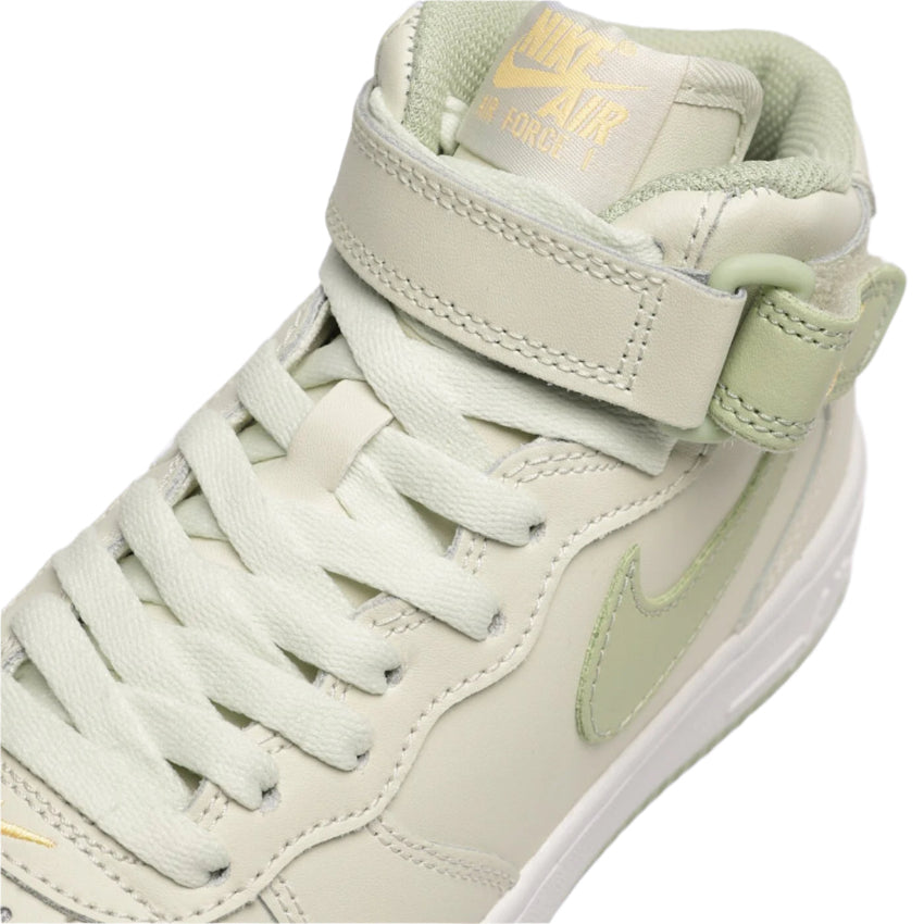 Nike Air Force 1 Mid LE Sea Glass Honeydew (GS)