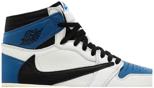 Jordan 1 High OG SP fragment design x Travis Scott