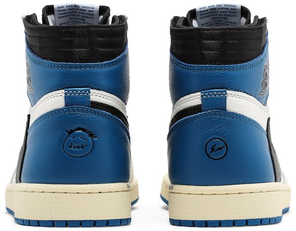 Jordan 1 High OG SP fragment design x Travis Scott