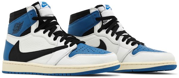 Jordan 1 High OG SP fragment design x Travis Scott