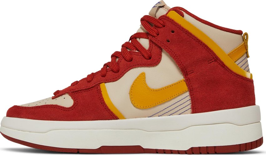 Nike Dunk High Up Cinnabar (Women's)