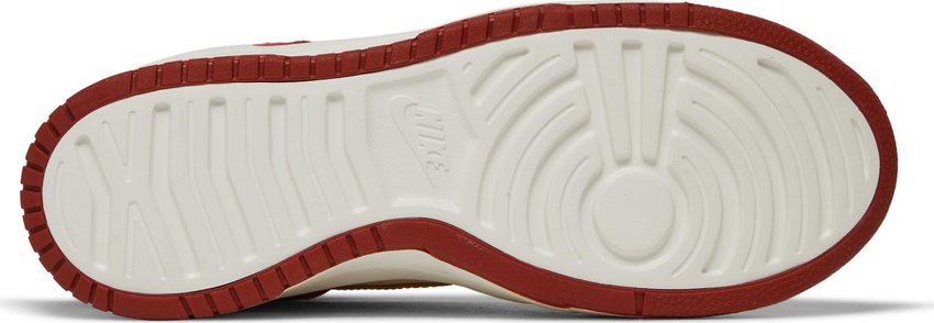 Nike Dunk High Up Cinnabar (Women's)