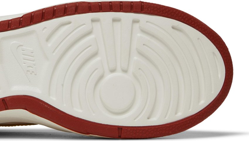 Nike Dunk High Up Cinnabar (Women's)