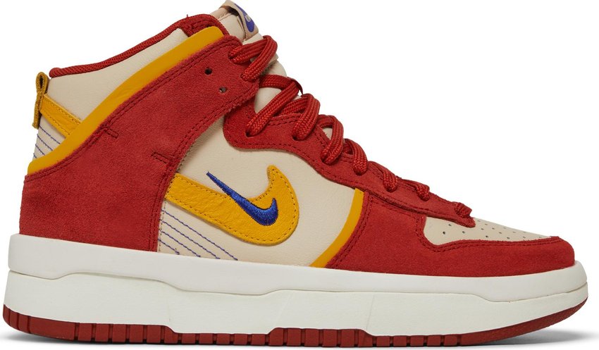 Nike Dunk High Up Cinnabar (Women's)