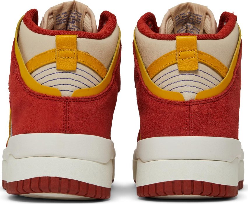 Nike Dunk High Up Cinnabar (Women's)
